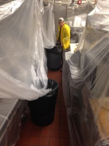 Commercial Kitchen Cleaning NC